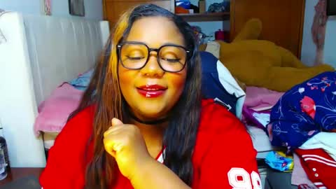 Snapshot of suggarbaby1 chatting on February 2025 07:07:01 AM Cami Back in 2 hours online show from February 2025 07:07:01 AM