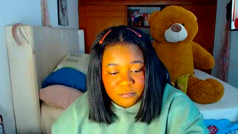 Snapshot of suggarbaby1 chatting on September 2025 07:10:01 AM Cami Back in 2 hours online show from September 2025 07:10:01 AM