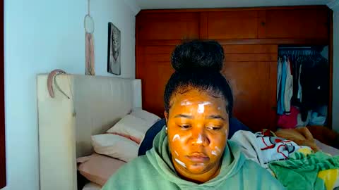 Snapshot of suggarbaby1 chatting on October 2025 05:06:01 AM Cami Back in 2 hours online show from October 2025 05:06:01 AM