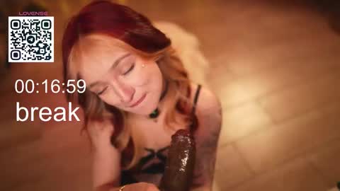 Lika ginger  Jessy blond   online show from December 2025 03:15:01 AM