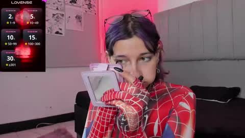 Snapshot of sukifuyu__ chatting on February 2025 12:21:02 PM online show from February 2025 12:21:02 PM