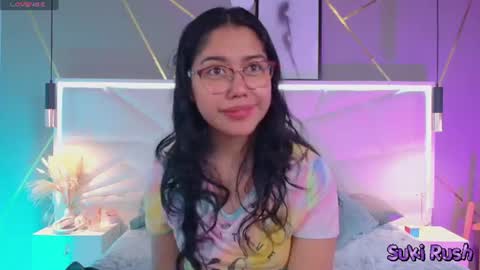 Snapshot of sukirush chatting on July 2026 12:11:01 PM SUKI online show from July 2026 12:11:01 PM
