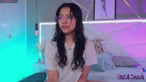 Snapshot of sukirush chatting on July 2026 11:25:02 AM SUKI online show from July 2026 11:25:02 AM