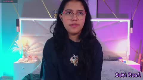 Snapshot of sukirush chatting on July 2026 11:25:01 AM SUKI online show from July 2026 11:25:01 AM