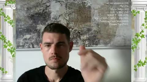 The Sultan online show from April 2026 07:58:02 PM