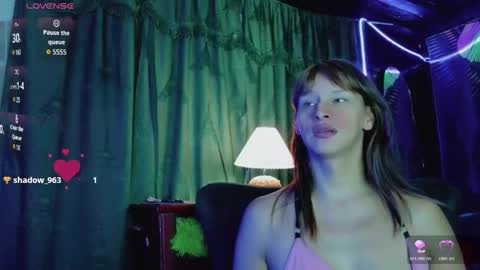 Snapshot of summer__xo chatting on April 2026 11:07:01 PM Summer online show from April 2026 11:07:01 PM