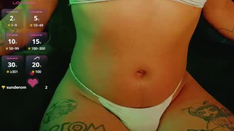 Snapshot of summer__xo chatting on April 2026 09:50:02 PM Summer online show from April 2026 09:50:02 PM