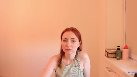 Summer Preston online show from July 2026 07:18:01 PM