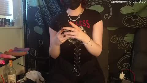 Snapshot of summerwing chatting on May 2026 02:13:01 PM Ryder K online show from May 2026 02:13:01 PM