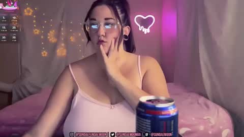 Snapshot of sundaemoon chatting on September 2025 02:36:02 AM sundaemoon online show from September 2025 02:36:02 AM