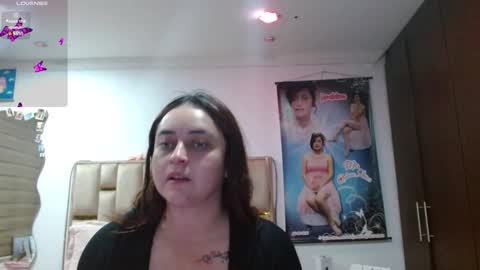 Jeraldine online show from November 2025 12:33:01 AM