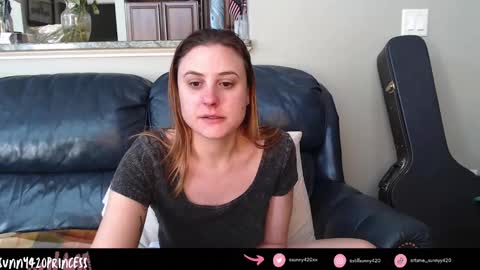 Snapshot of sunny420princess chatting on January 2025 01:57:02 PM Sunny420 online show from January 2025 01:57:02 PM