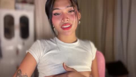 Snapshot of sunny_angelx chatting on October 2025 01:10:01 PM ANGEL-DONT FORGET TO THUMBS UP AND FOLLOW online show from October 2025 01:10:01 PM