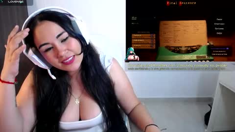 Snapshot of sunny_gamer chatting on November 2025 03:50:02 AM Sunny online show from November 2025 03:50:02 AM