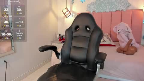 Snapshot of sunnycyrus chatting on December 2024 07:57:02 PM S U N N Y online show from December 2024 07:57:02 PM