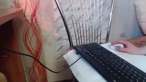 Snapshot of sunnyjoys chatting on January 2025 12:56:01 PM Alina Streams Mon to Fri online show from January 2025 12:56:01 PM