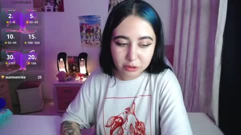Snapshot of sunset_pienk chatting on June 2026 06:52:02 AM Sunset online show from June 2026 06:52:02 AM