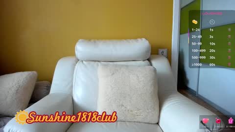 Angela  Sunshine1818club online show from November 2025 08:14:01 AM