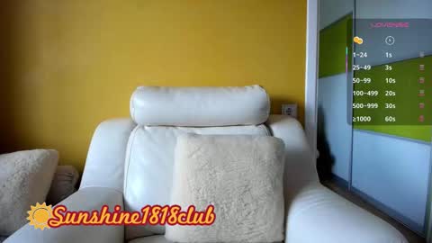 Angela  Sunshine1818club online show from February 2026 07:14:01 AM