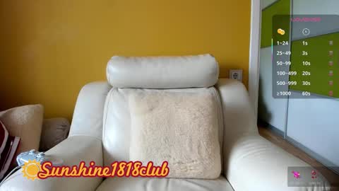 Angela  Sunshine1818club online show from March 2026 08:19:01 AM