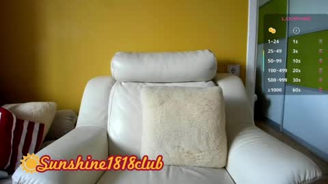 Angela  Sunshine1818club online show from April 2026 06:11:01 AM