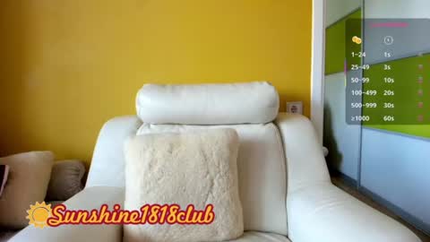 Snapshot of sunshine1818club chatting on July 2026 06:37:02 AM Angela Sunshine1818club online show from July 2026 06:37:02 AM