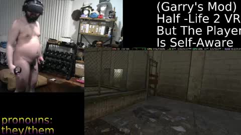 im not actually a man my pronouns are theythem online show from April 2026 04:46:01 AM