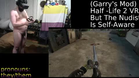 im not actually a man my pronouns are theythem online show from May 2026 07:04:02 AM