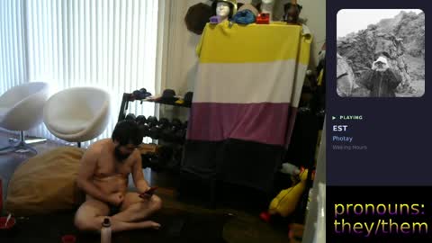 im not actually a man my pronouns are theythem online show from May 2026 07:09:01 PM