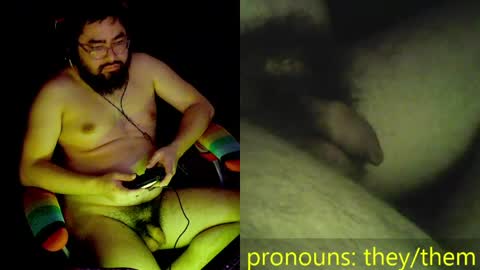im not actually a man my pronouns are theythem online show from May 2026 08:10:02 AM