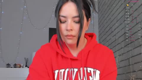 Milana Scarlett online show from November 2025 12:05:02 PM