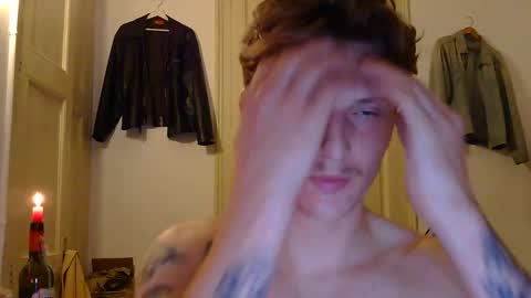 Ctrl My Body online show from November 2025 10:04:02 PM