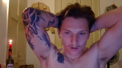 Ctrl My Body online show from November 2025 06:18:01 PM