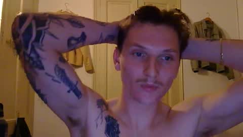 Ctrl My Body online show from December 2025 06:27:01 PM