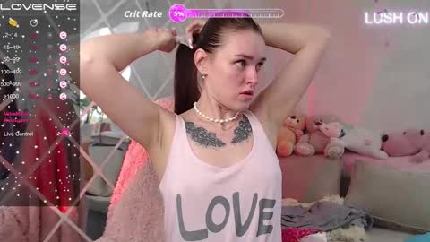 Sweet Anna online show from October 2025 02:43:02 AM