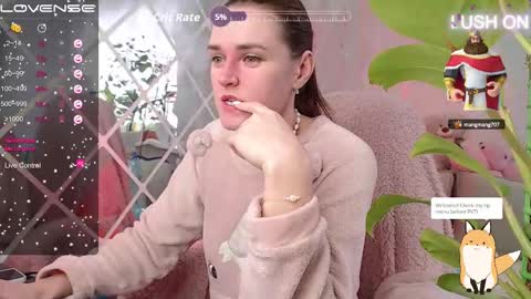 Sweet Anna online show from October 2025 05:39:02 AM
