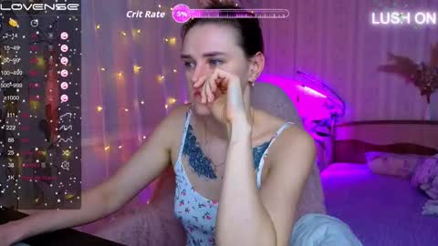 Sweet Anna online show from February 2026 02:16:01 AM