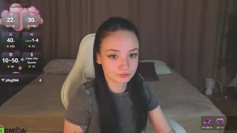 Snapshot of susan__clark chatting on February 2026 01:50:01 AM Annie online show from February 2026 01:50:01 AM