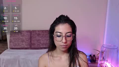 Susana hendrix    online show from February 2026 06:17:01 PM