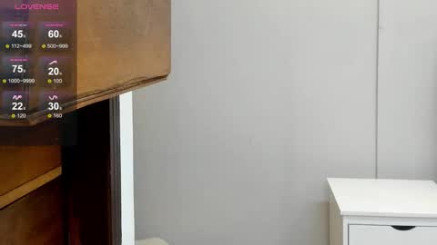 Amelia  online show from November 2025 12:55:01 PM