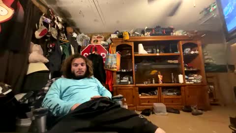 Davey Jones online show from March 2025 01:05:01 AM