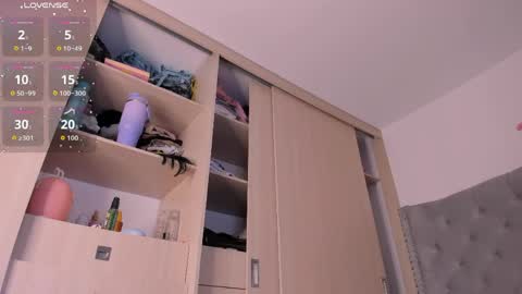 Juliana garcia online show from April 2026 07:25:02 AM