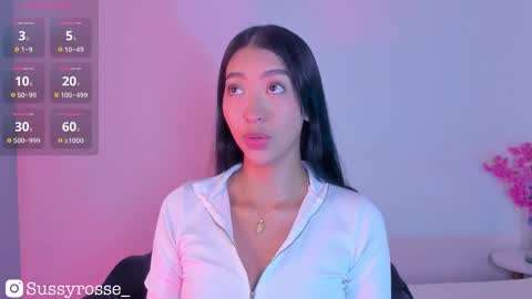 Susana online show from September 2025 09:58:02 PM