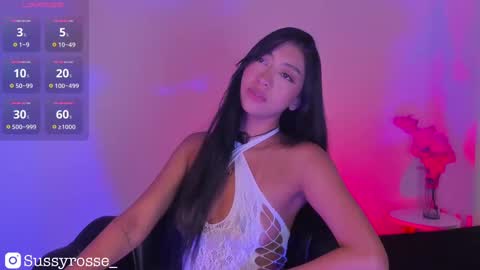 Susana online show from September 2025 10:31:02 PM