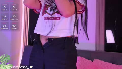 Susana online show from March 2026 12:10:01 PM