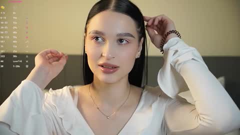 Kristanna online show from January 2026 07:39:01 PM