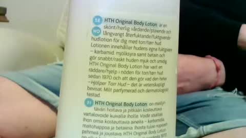 Snapshot of sven_eber chatting on January 2025 05:39:01 PM Peter online show from January 2025 05:39:01 PM