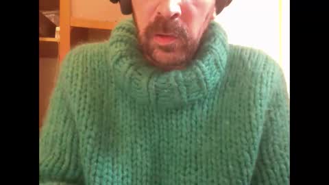 sweaterboy666 online show from January 2025 10:34:01 AM