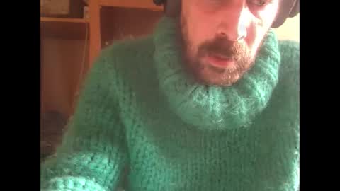 sweaterboy666 online show from February 2025 11:05:02 AM