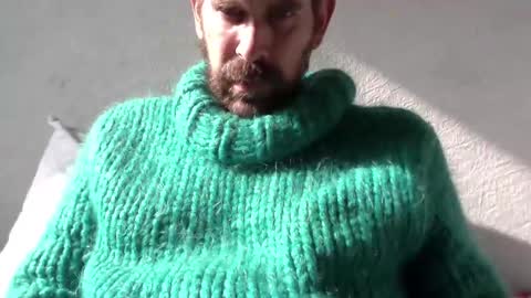 sweaterboy666 online show from February 2025 11:07:02 AM